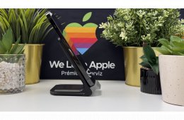 iPhone 14 Pro Max 128GB Asztrofekete, Független - Számla, 1ÉV Garancia