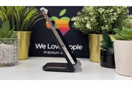 iPhone 13 Pro Max 128GB Fehér, Független - 1ÉV Garancia, Számla