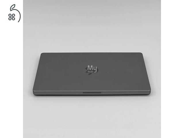 MacBook Pro 14″ 2021, M1 Pro 8 core, 32 GB RAM, 14 core GPU, 512 GB SSD, Space Gray 27% Áfa (0442AB)