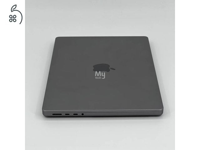 MacBook Pro 14″ 2021, M1 Pro 8 core, 32 GB RAM, 14 core GPU, 512 GB SSD, Space Gray 27% Áfa (0442AB)