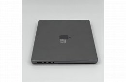 MacBook Pro 14″ 2021, M1 Pro 8 core, 32 GB RAM, 14 core GPU, 512 GB SSD, Space Gray 27% Áfa (0442AB)