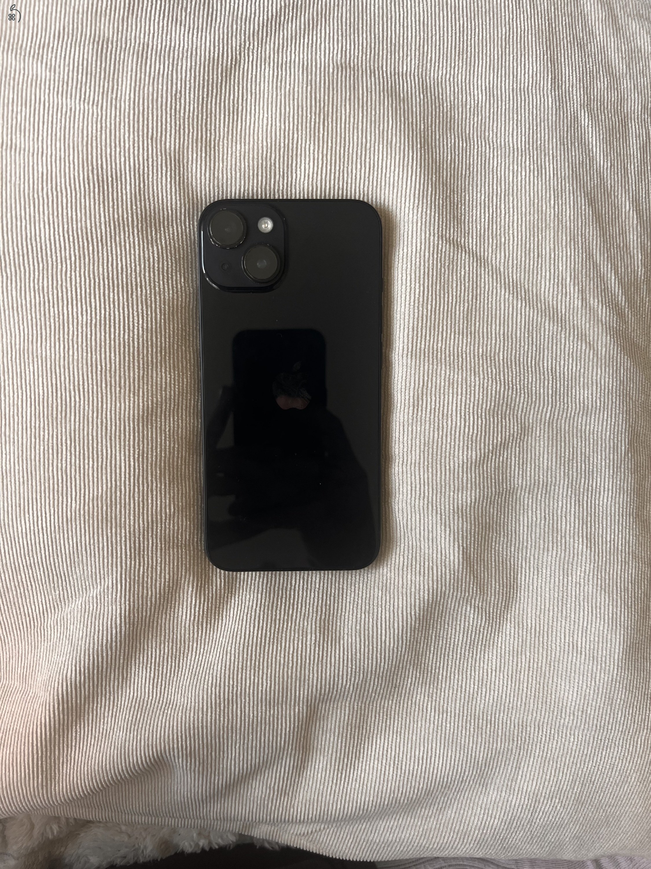 Iphone 14, 128GB, Éjkék, Kártyafüggetlen