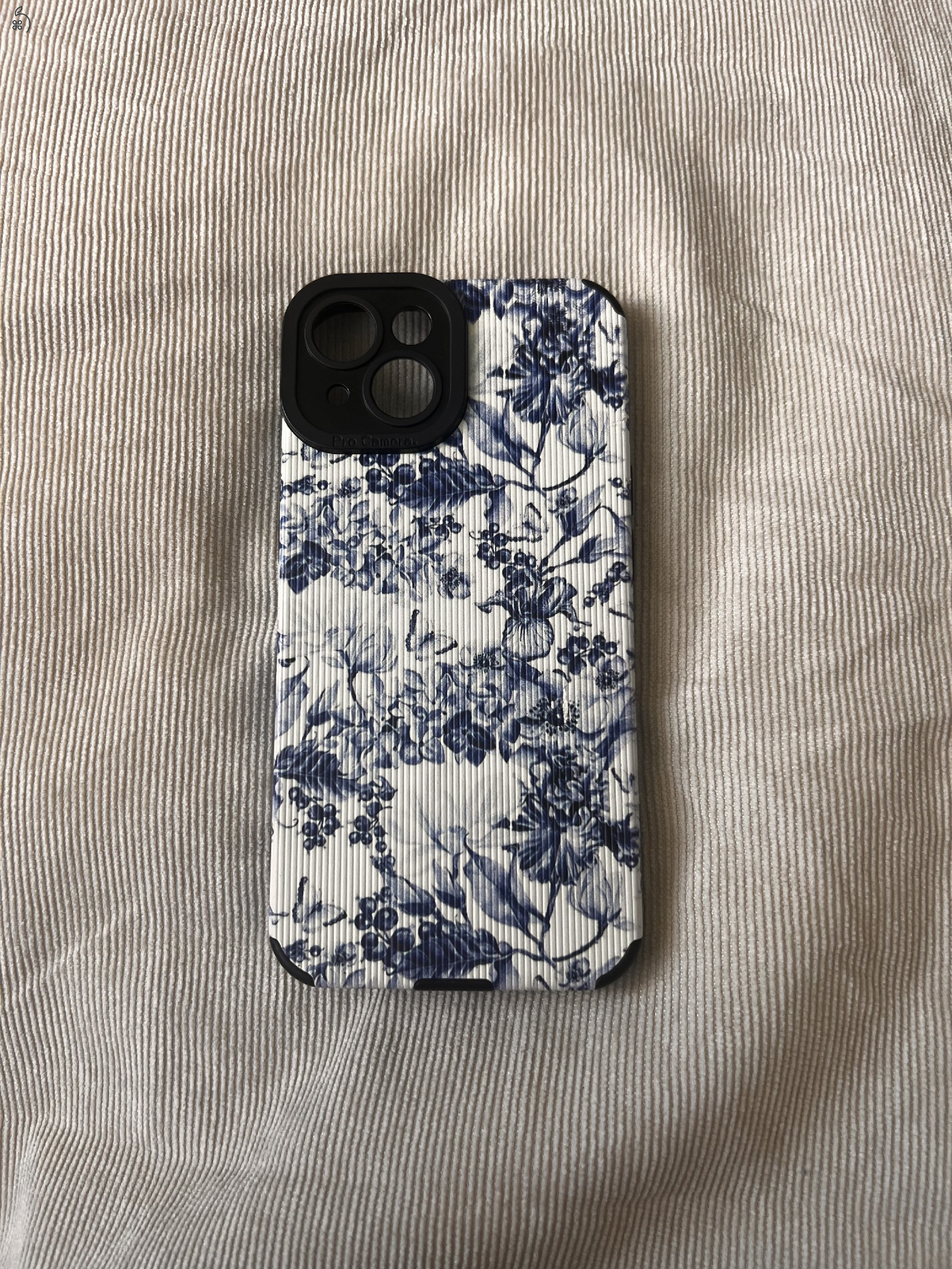 Iphone 14, 128GB, Éjkék, Kártyafüggetlen