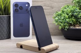 Hibátlan iPhone 17 pro Deep Blue 256GB 2 ÉV Garanciával 100%