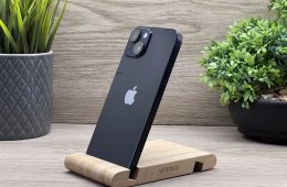 iPhone 14 Midnight 128GB 2 ÉV Garanciával 93%