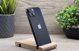 iPhone 14 Midnight 128GB 2 ÉV Garanciával 93%