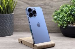 Hibátlan iPhone 13 Pro Sierra Blue 128GB 2 ÉV Garanciával 92%