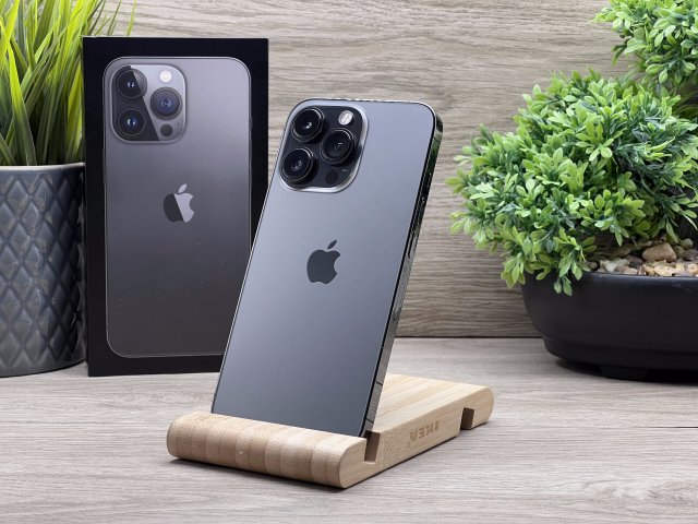 iPhone 13 Pro Graphite 128GB 2 ÉV Garanciával 100%