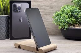 iPhone 13 Pro Graphite 128GB 2 ÉV Garanciával 100%