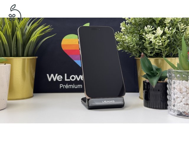 iPhone 16 Pro Max 512GB Desert Titán, Független - Számla, 1ÉV Garancia