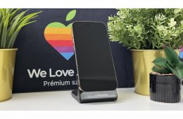  iPhone 14 Pro 128GB Arany, Független - Számla, 1ÉV Garancia 