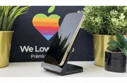  iPhone 14 Pro 128GB Arany, Független - Számla, 1ÉV Garancia 