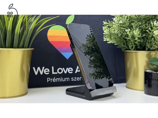  iPhone 14 Pro 256GB/512GB Lila, Független - Számla, 1ÉV Garancia 