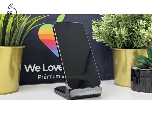  iPhone 14 Pro 256GB/512GB Lila, Független - Számla, 1ÉV Garancia 