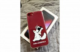 ELADÓ iPhone SE 3Gen (2022), red, 64Gb