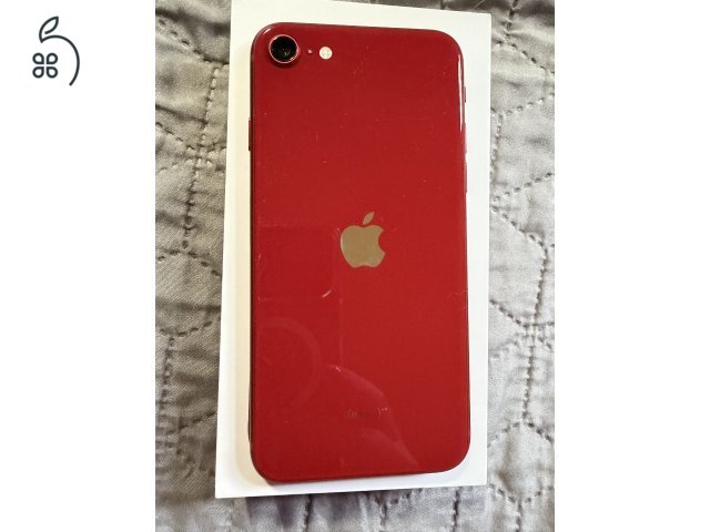 ELADÓ iPhone SE 3Gen (2022), red, 64Gb