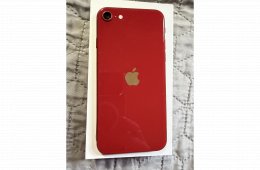 ELADÓ iPhone SE 3Gen (2022), red, 64Gb