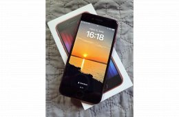ELADÓ iPhone SE 3Gen (2022), red, 64Gb