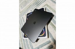 iPad PRO 13” M4 CHIP! 256GB WIFI + 5G Cellular sim gyönyörű! Fulldoboz!