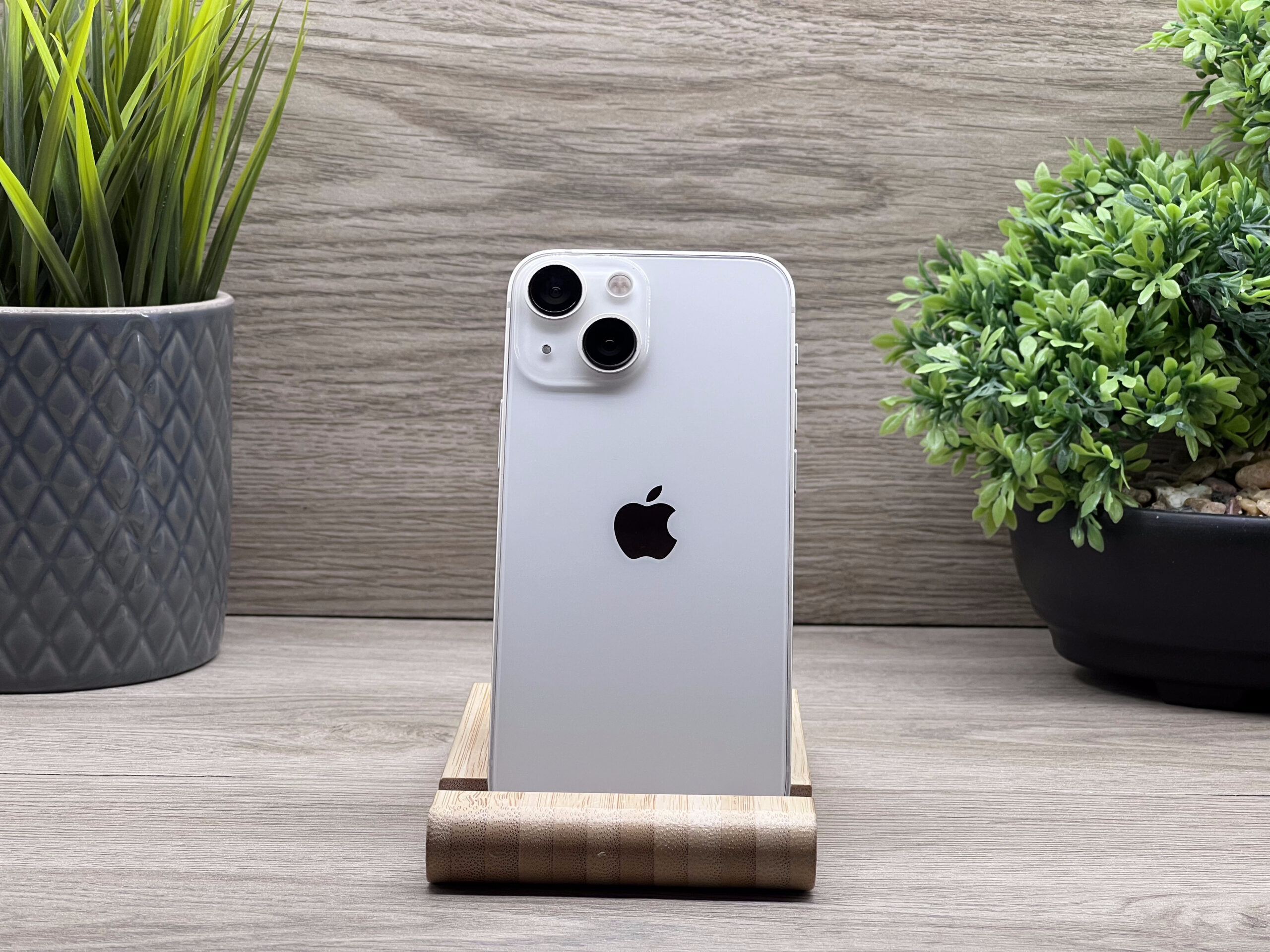 Hibátlan iPhone 13 Mini Starlight 128GB 2 ÉV Garanciával 92%