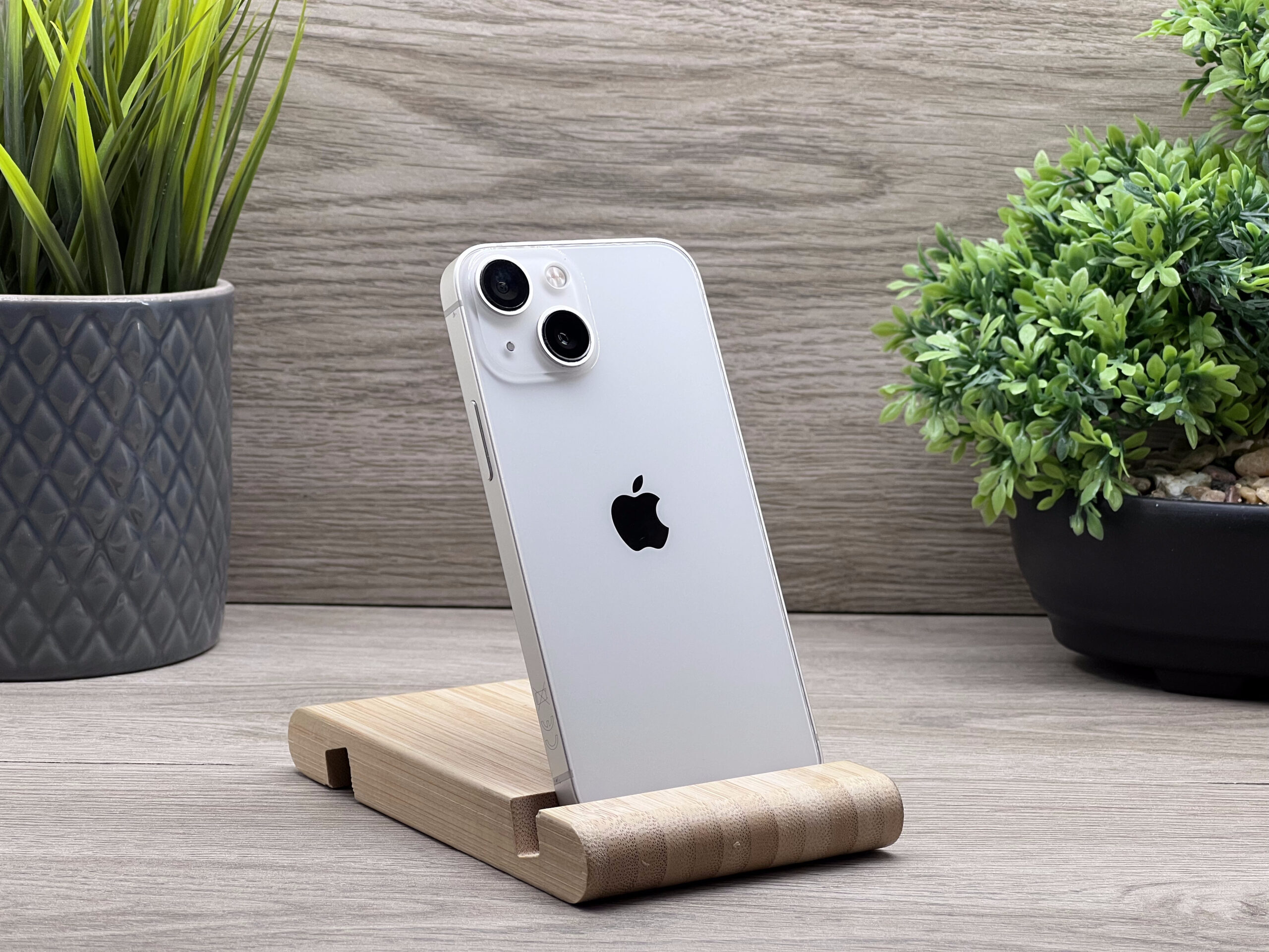 Hibátlan iPhone 13 Mini Starlight 128GB 2 ÉV Garanciával 92%