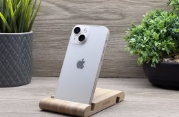 Hibátlan iPhone 13 Mini Starlight 128GB 2 ÉV Garanciával 92%