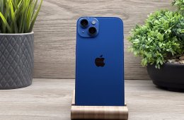 iPhone 13 Blue 128GB 2 ÉV Garanciával 100%