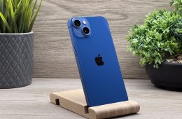 iPhone 13 Blue 128GB 2 ÉV Garanciával 100%