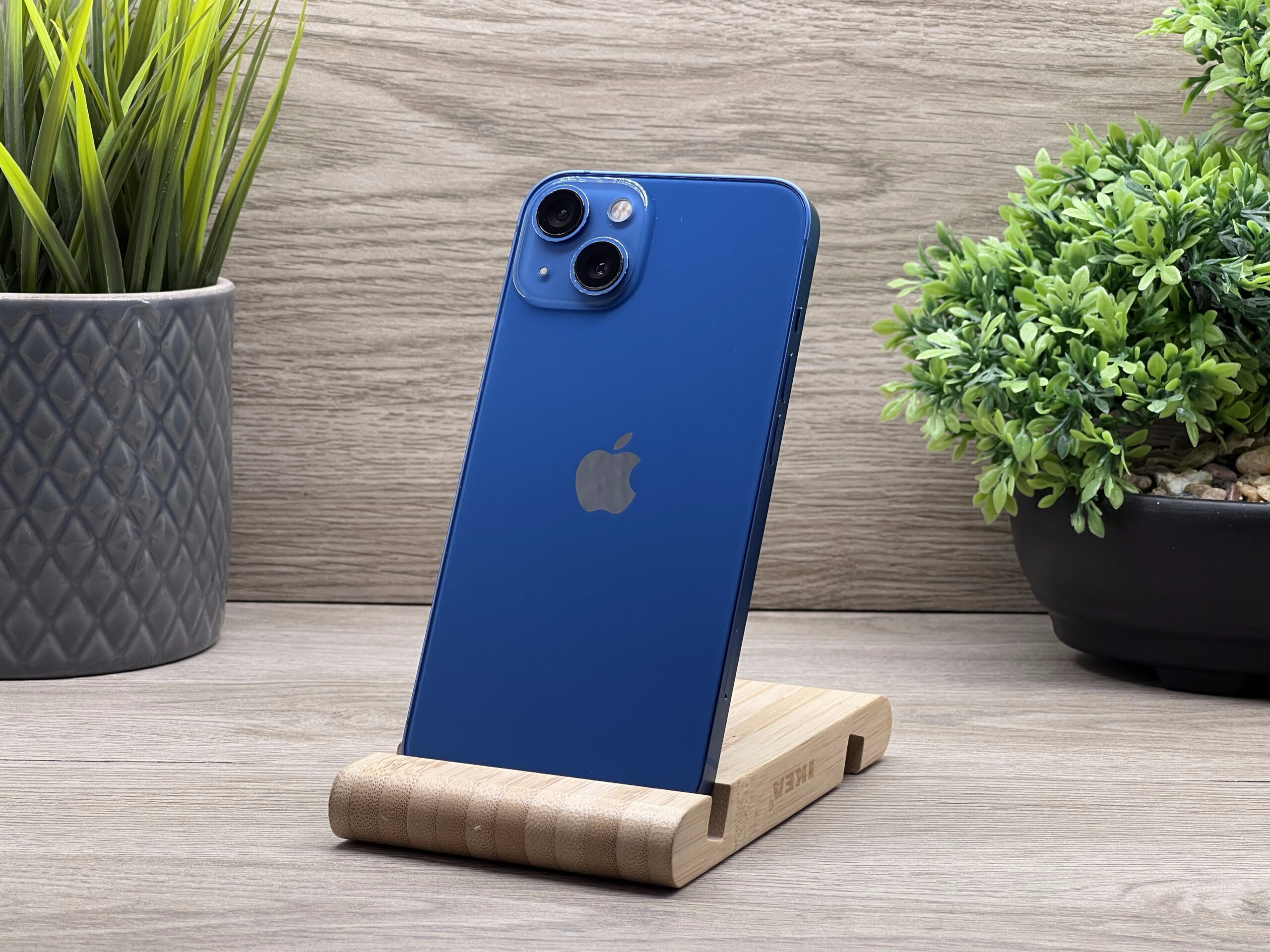 iPhone 13 Blue 128GB 2 ÉV Garanciával 100%