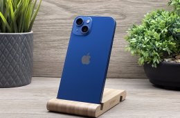 iPhone 13 Blue 128GB 2 ÉV Garanciával 100%