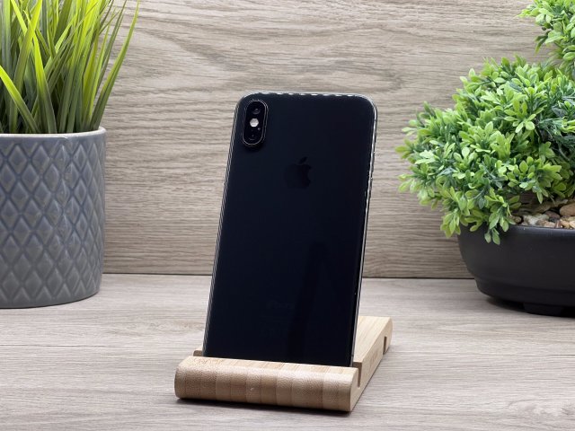 iPhone XS Space Gray 64GB 2 ÉV Garanciával 100%