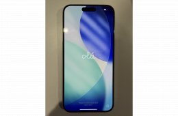 Iphone 15 Pro Max Fehér titán 256GB