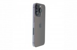 Apple iPhone 14 Pro eSIM 128 GB Deep Purple 100%