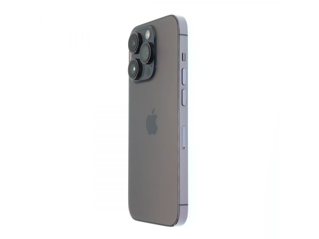 Apple iPhone 14 Pro eSIM 128 GB Deep Purple 100%