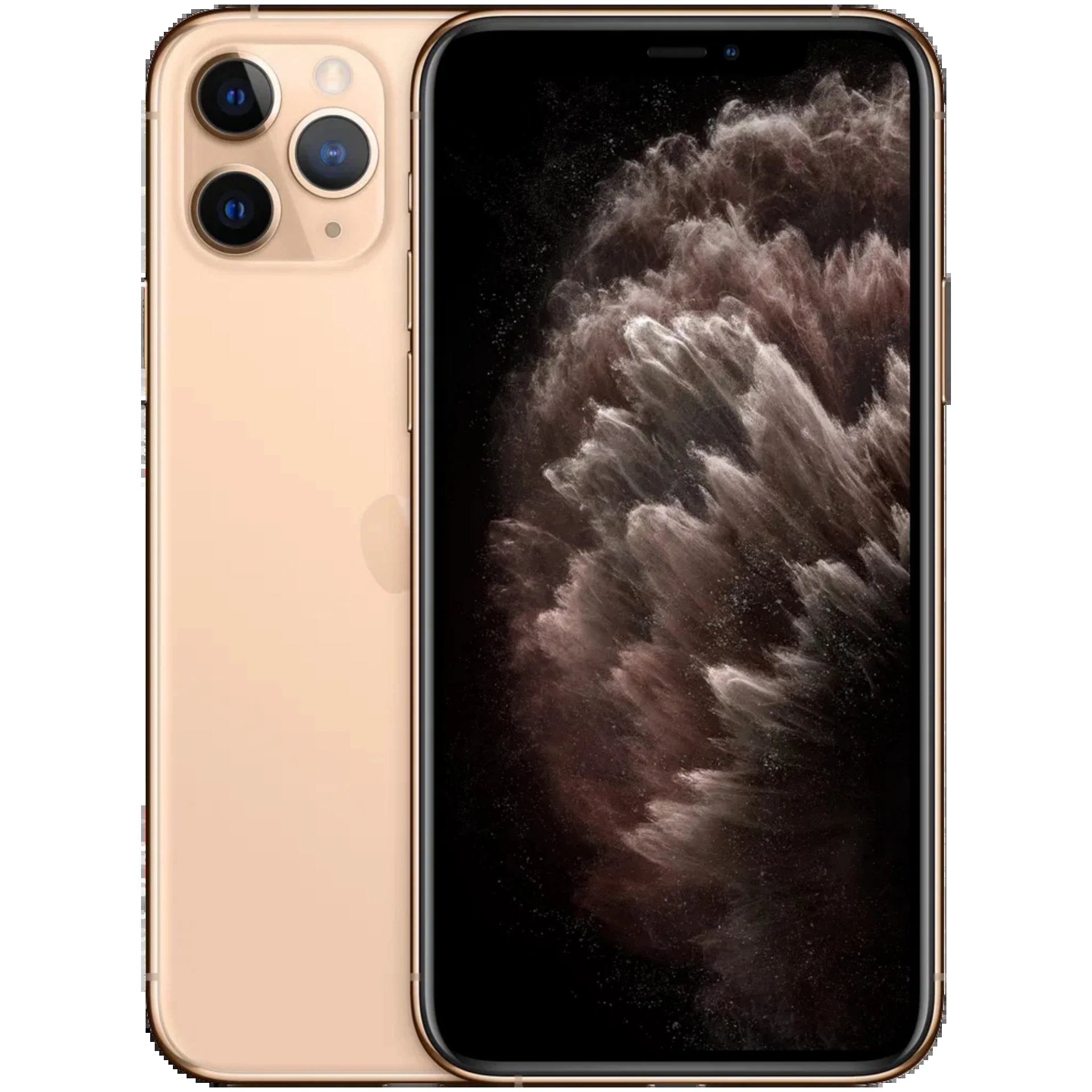 Apple iPhone 11 Pro Max 64 GB Gold 100%