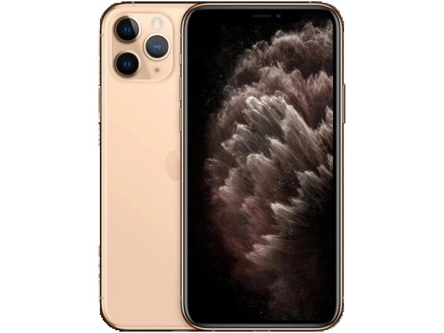 Apple iPhone 11 Pro Max 64 GB Gold 100%