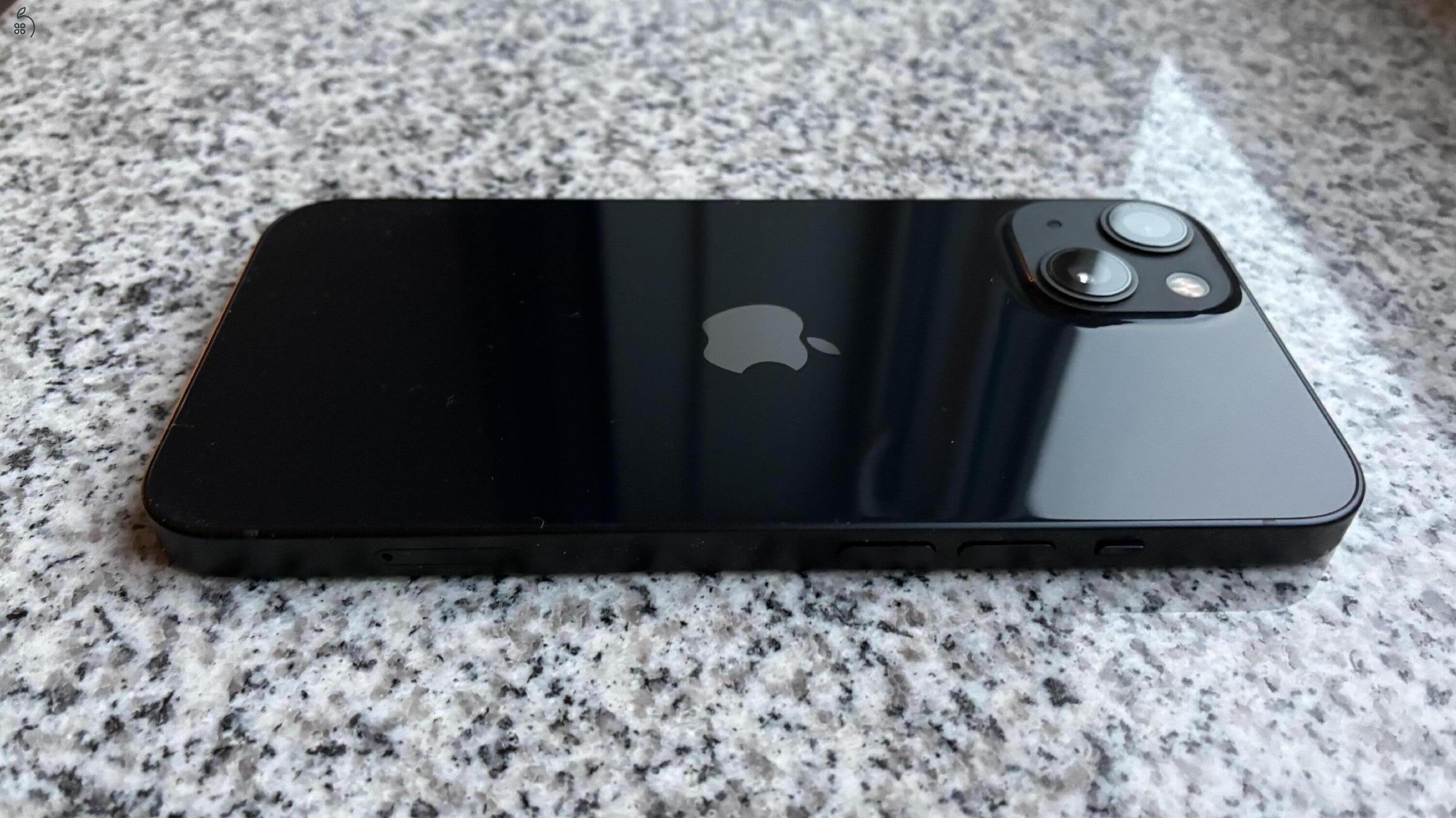 Apple iPhone 13 128 GB Midnight 85% Akku
