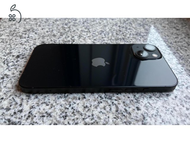 Apple iPhone 13 128 GB Midnight 85% Akku