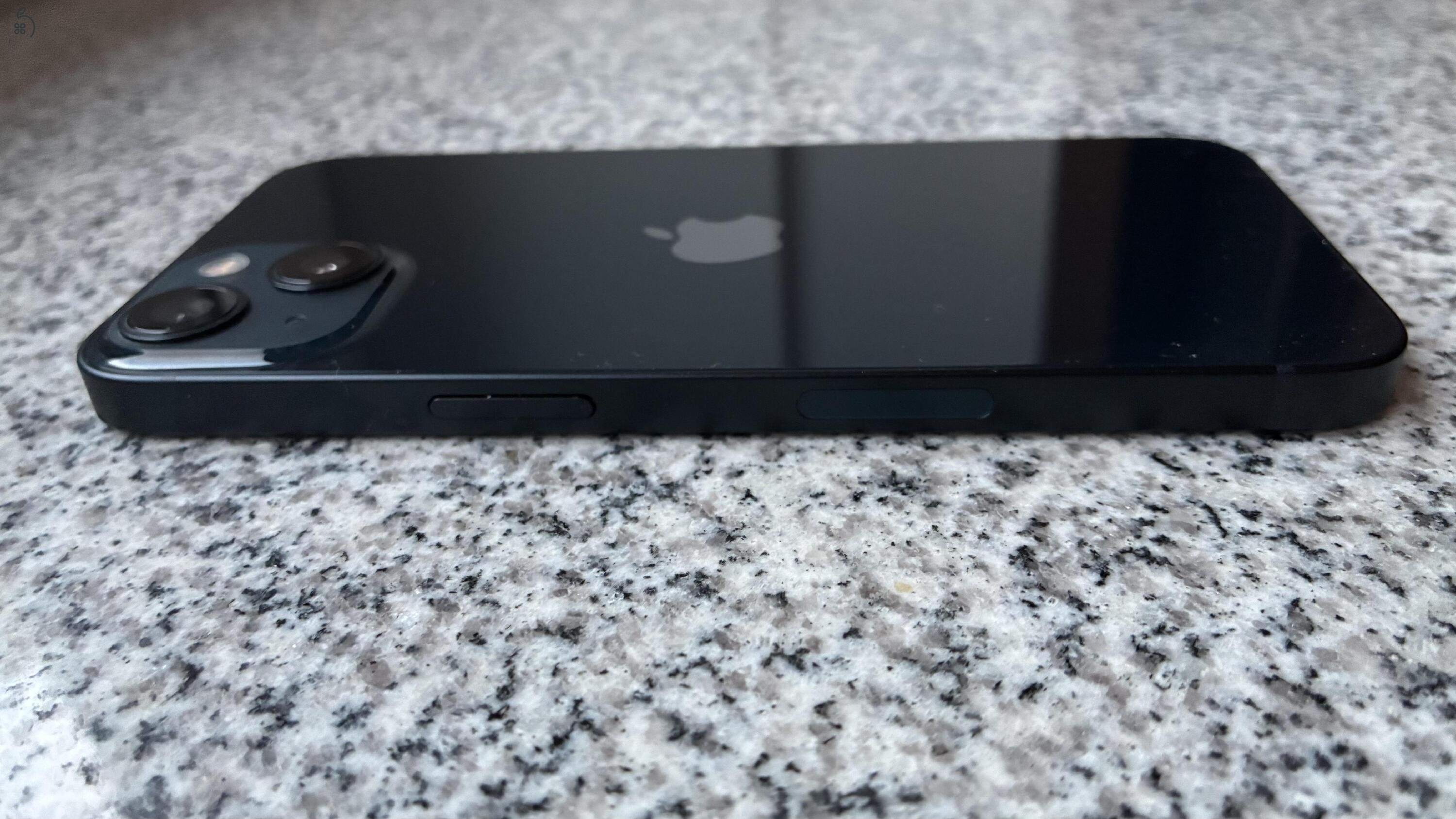 Apple iPhone 13 128 GB Midnight 85% Akku