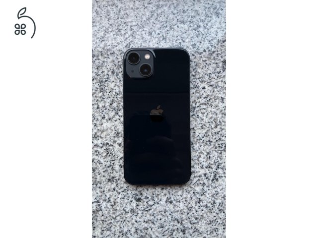 Apple iPhone 13 128 GB Midnight 85% Akku