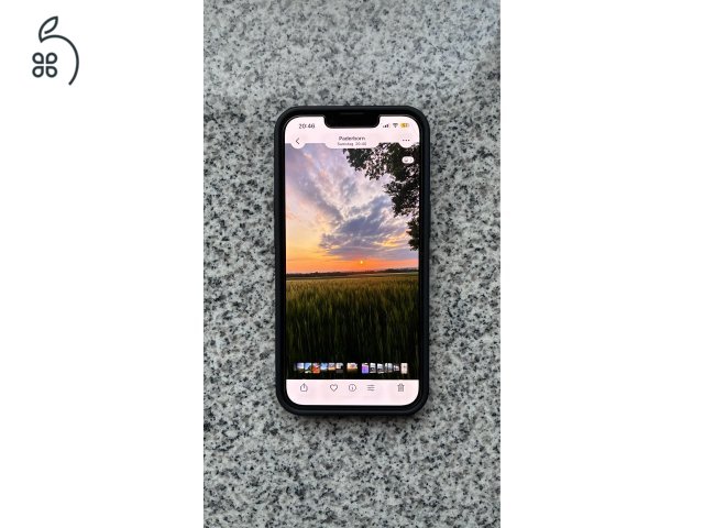 Apple iPhone 13 128 GB Midnight 85% Akku