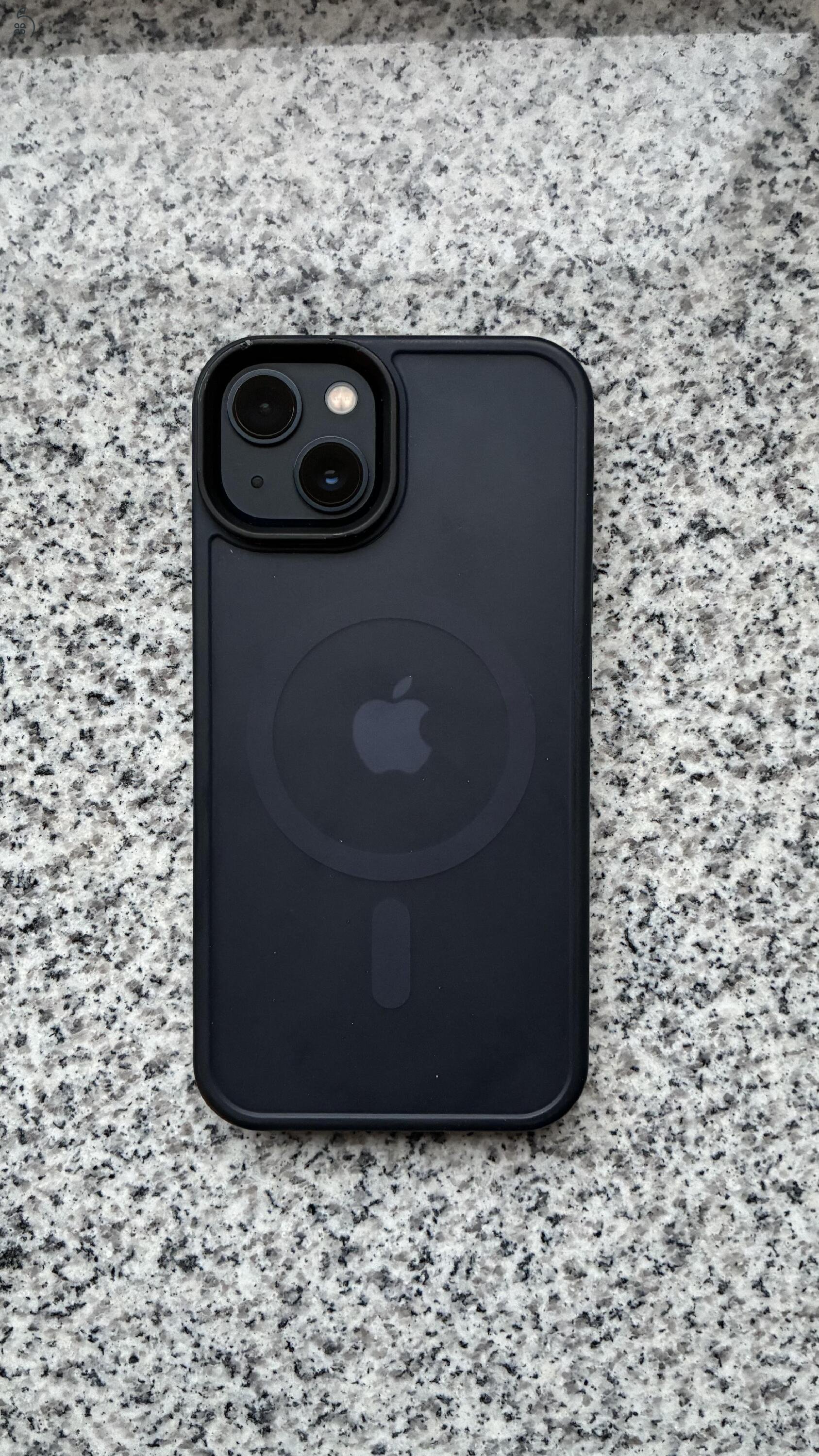 Apple iPhone 13 128 GB Midnight 85% Akku