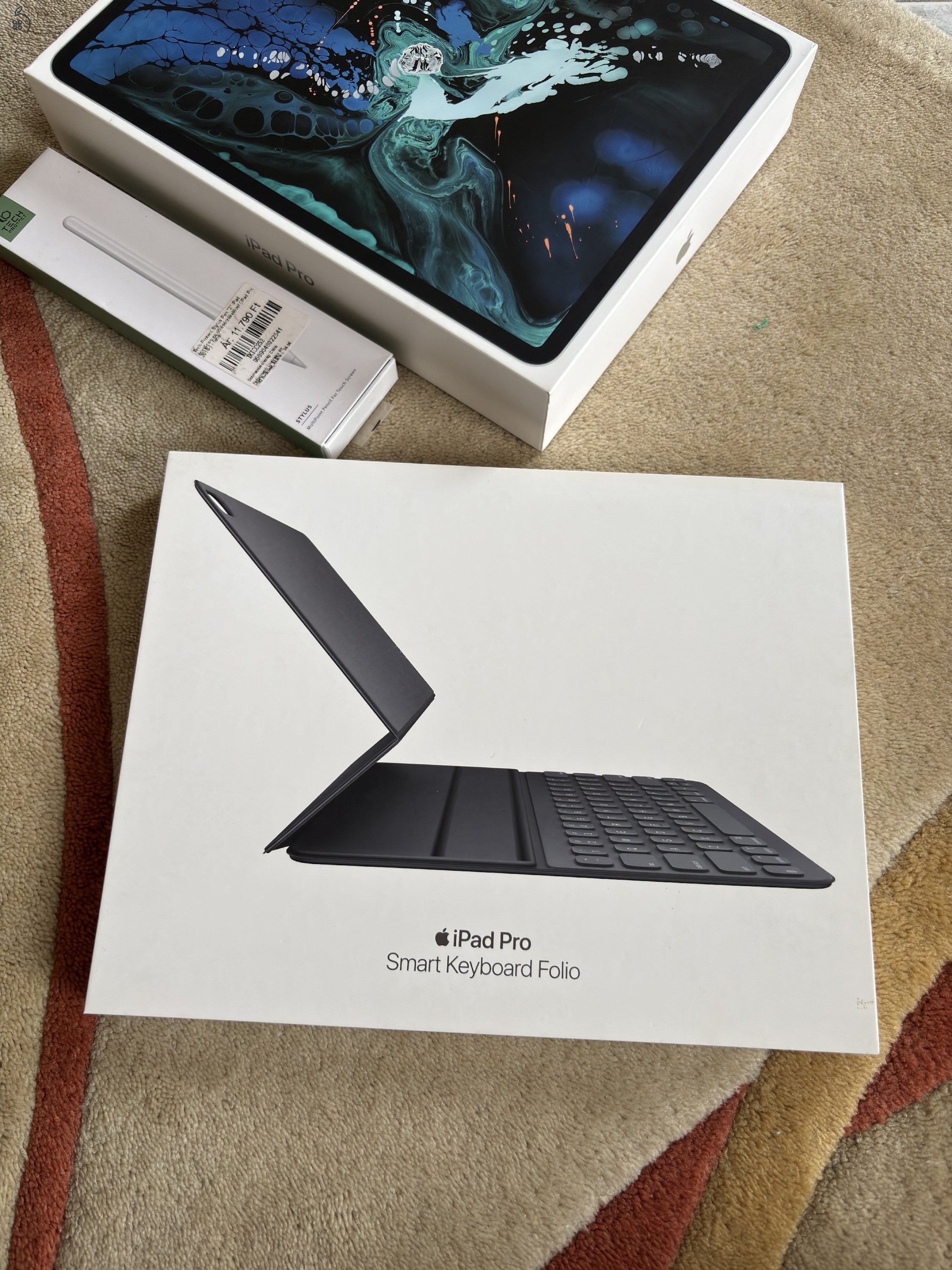 iPad 12.9 256GB 2018