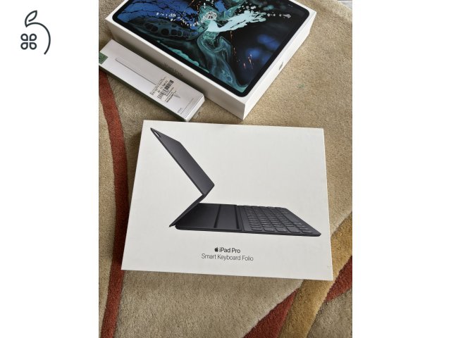 iPad 12.9 256GB 2018