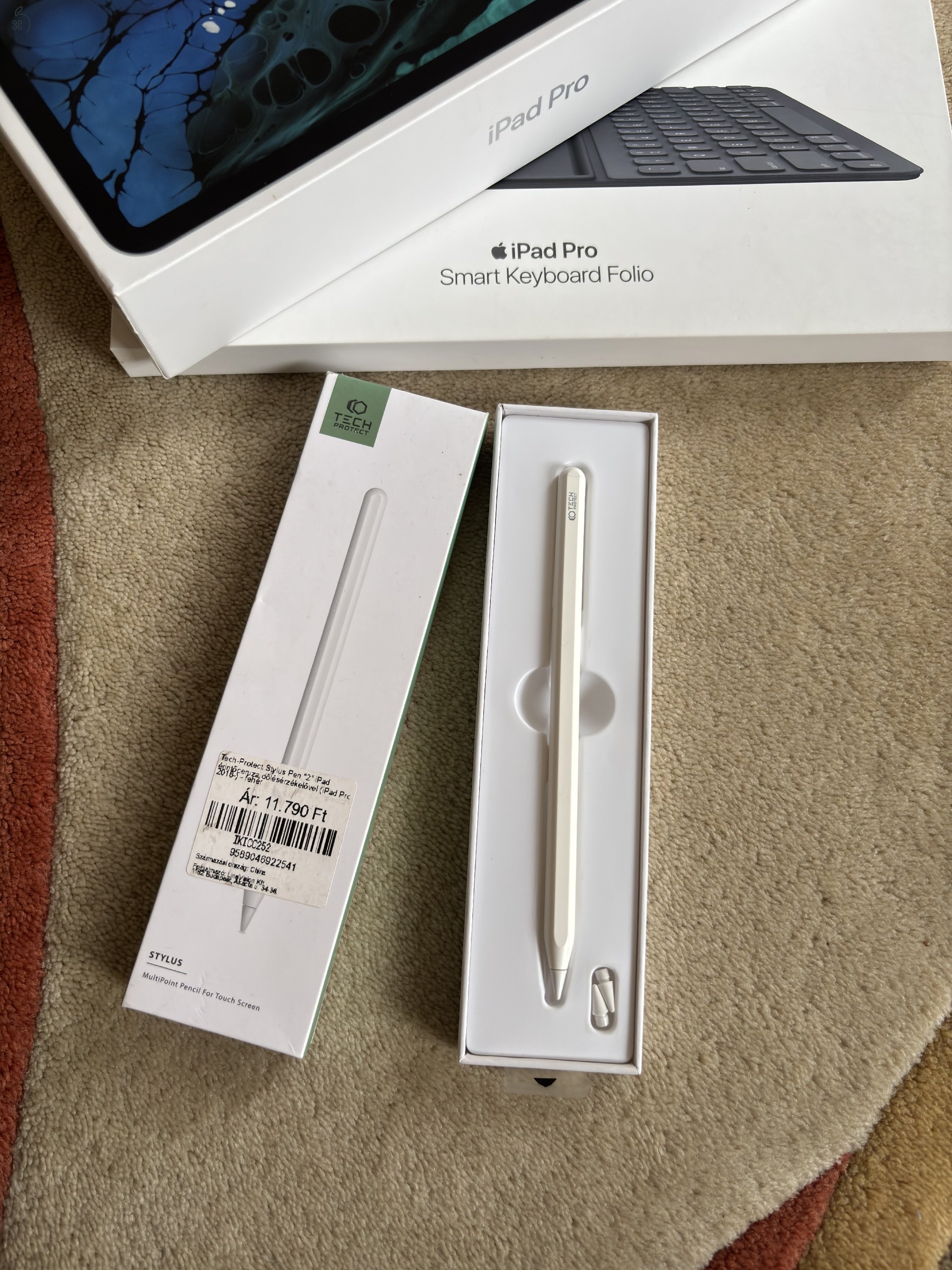 iPad 12.9 256GB 2018