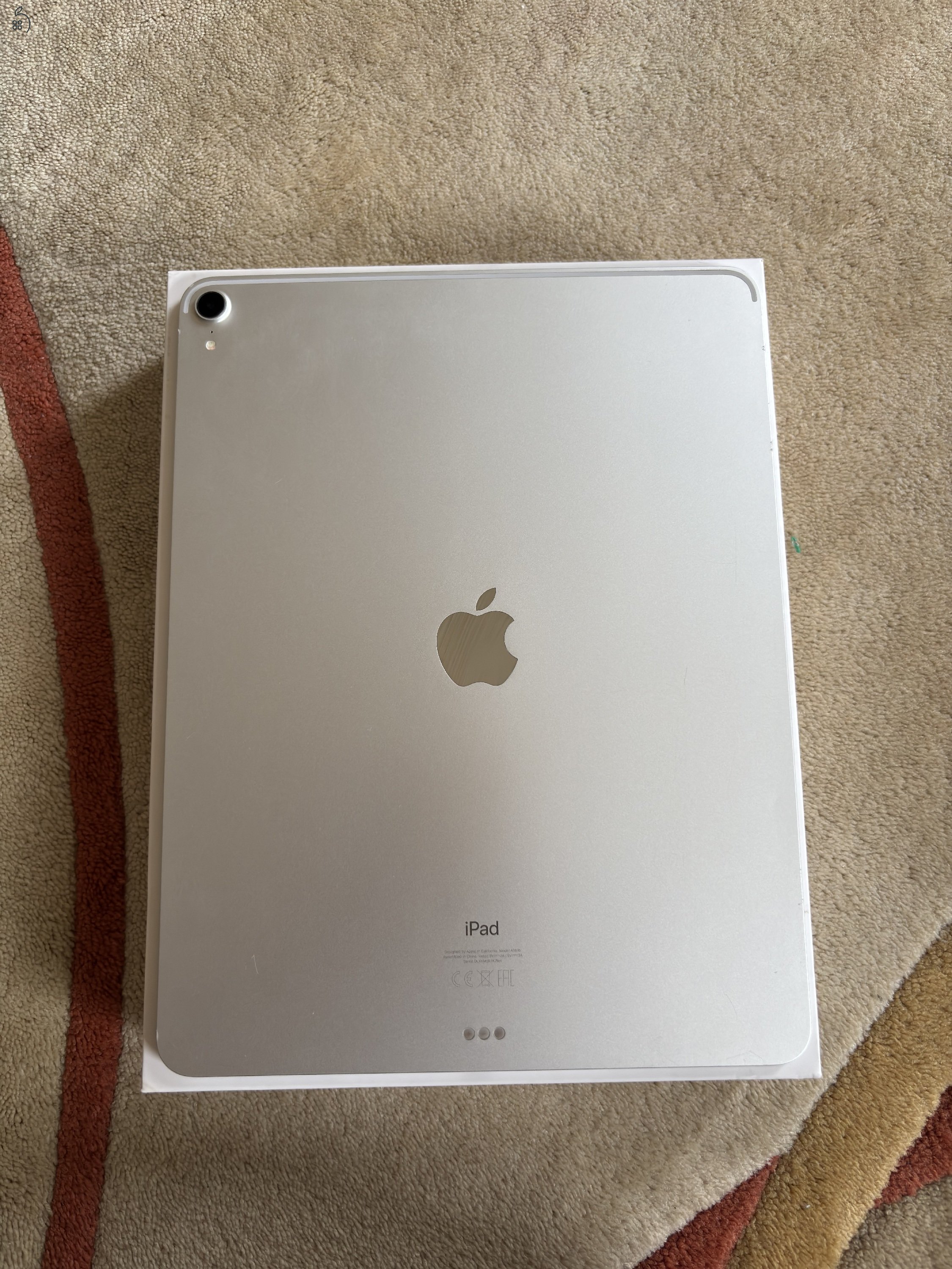 iPad 12.9 256GB 2018