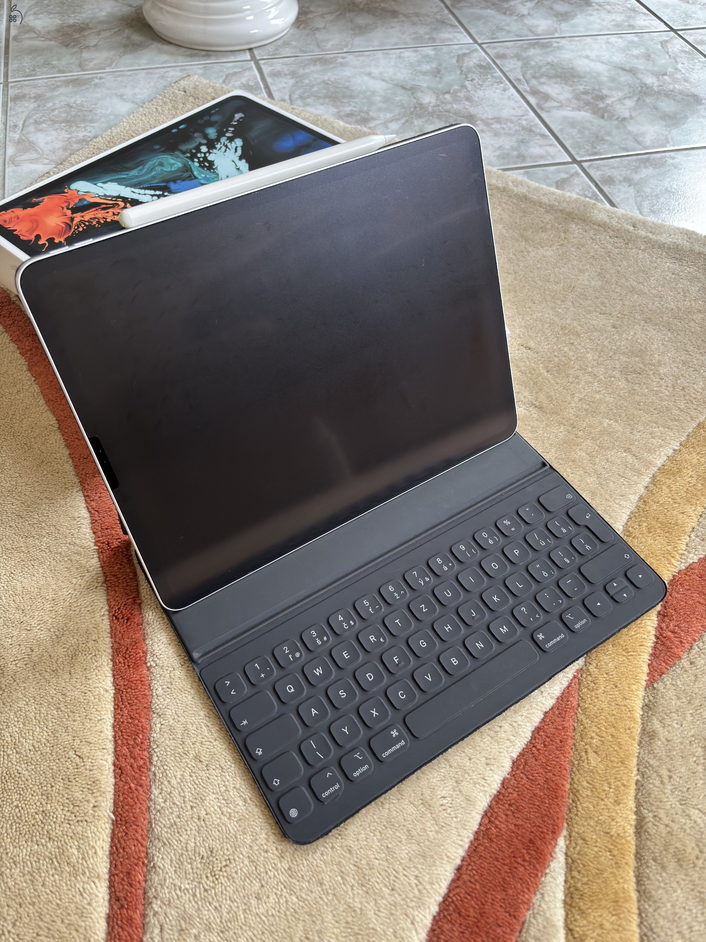 iPad 12.9 256GB 2018