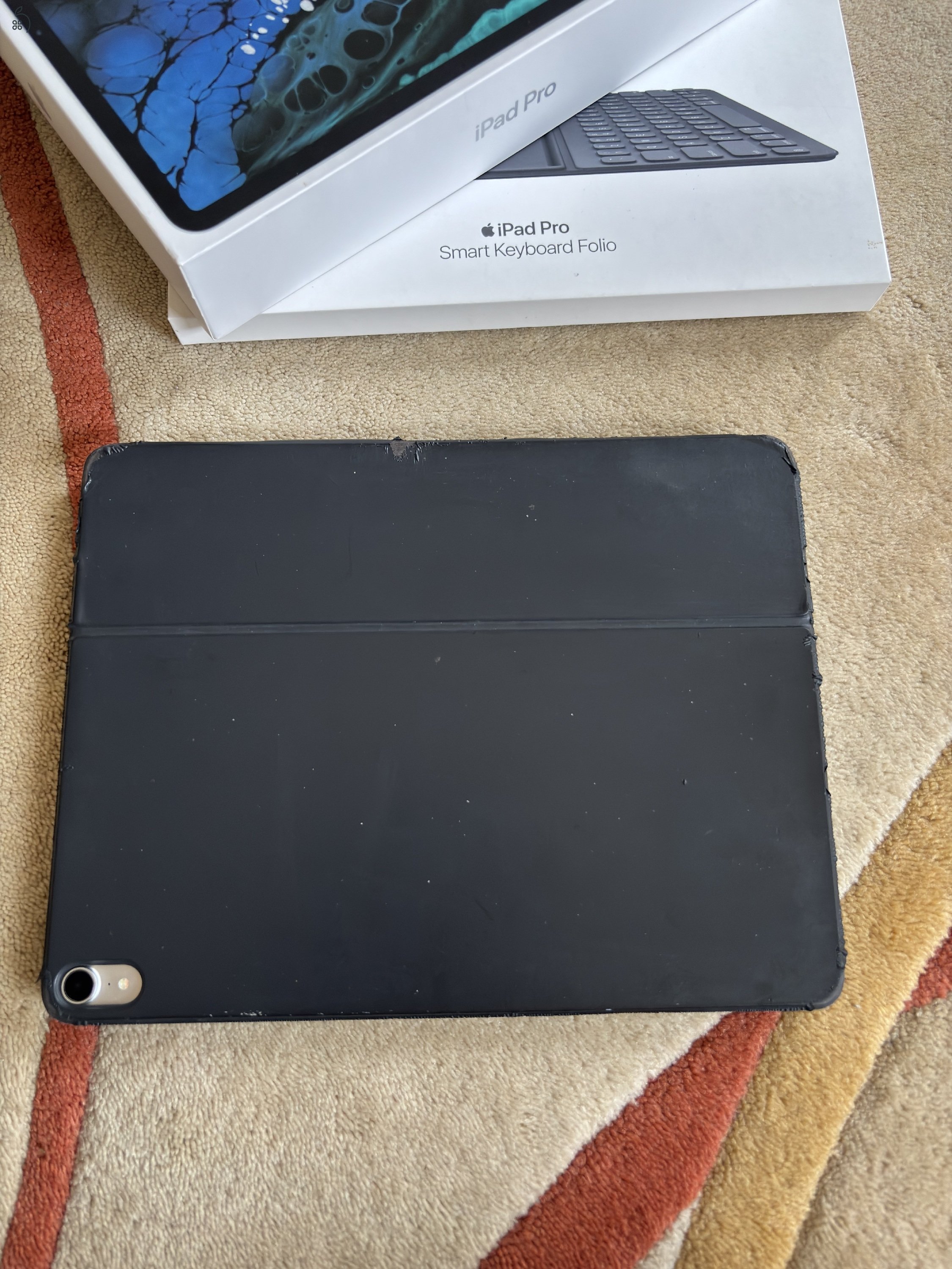 iPad 12.9 256GB 2018