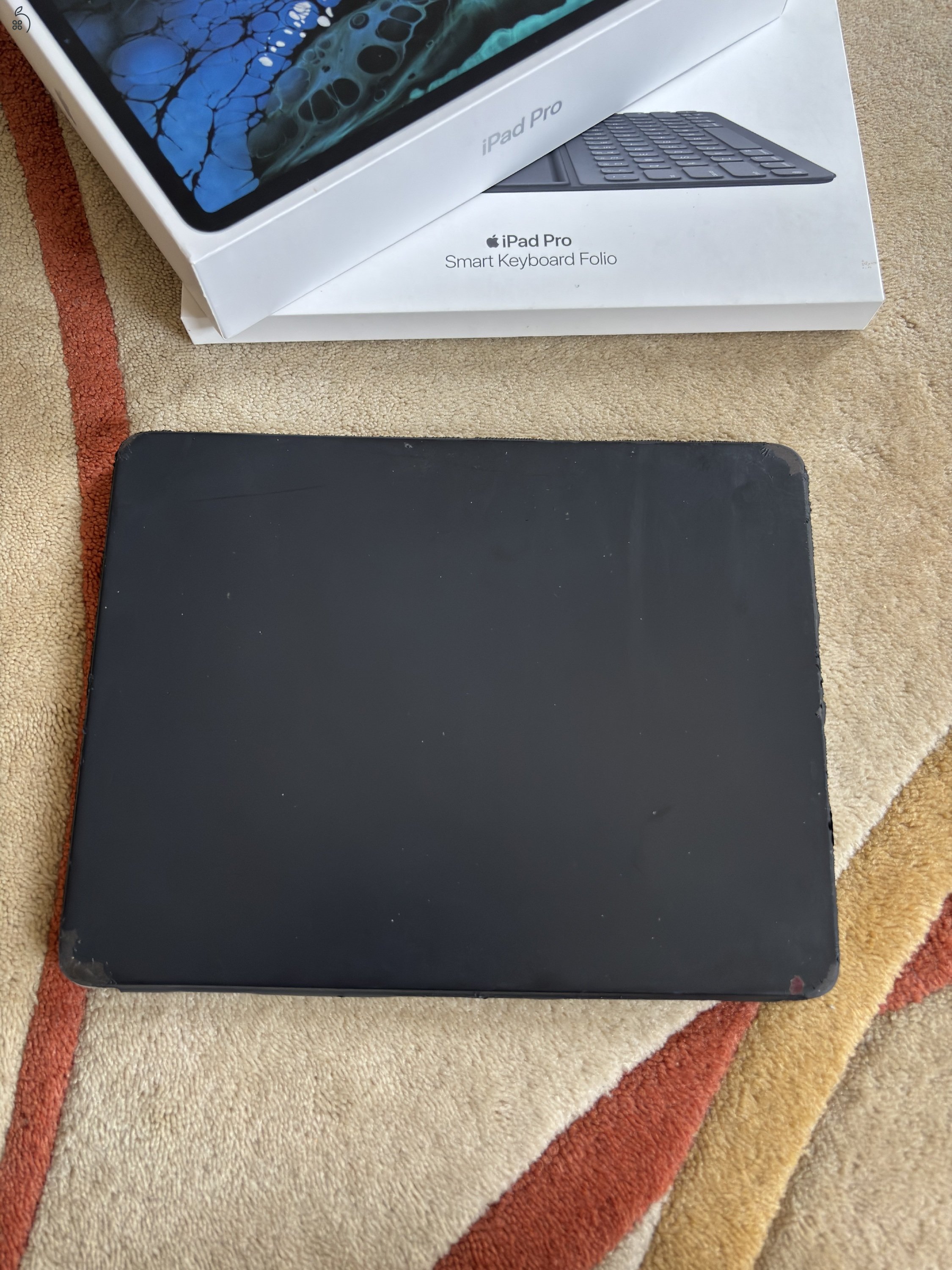 iPad 12.9 256GB 2018