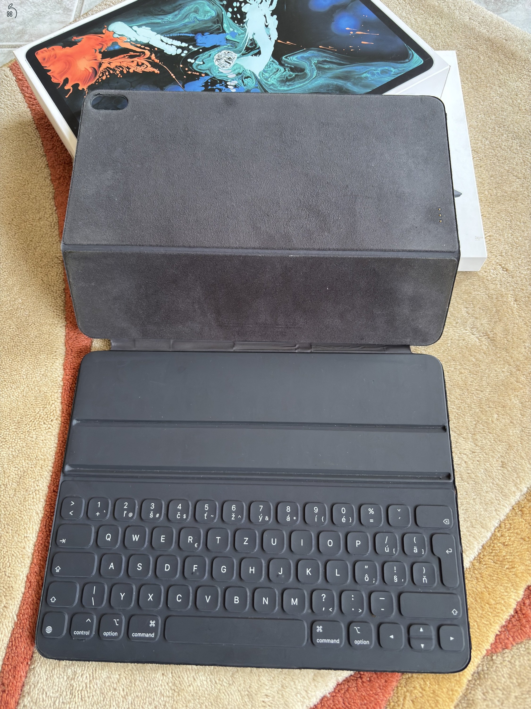 iPad 12.9 256GB 2018